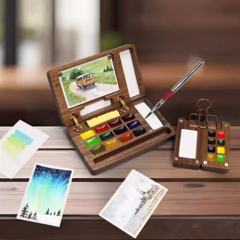 Caja de pintura al óleo de acu - Outdoor Furniture Paint reseña y precio