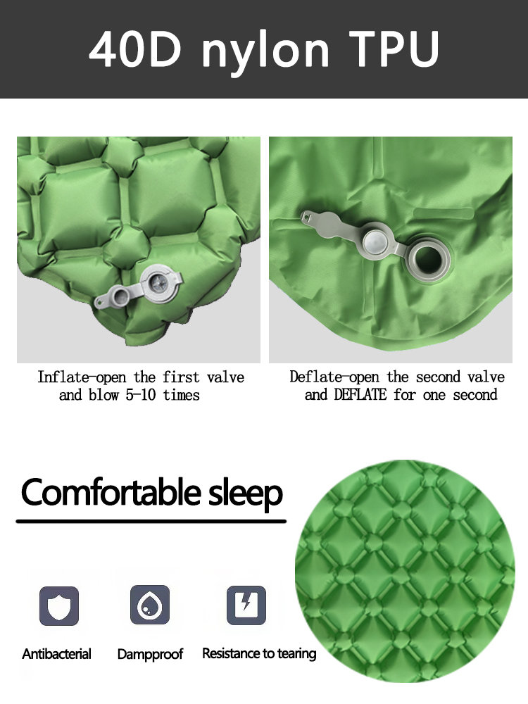 Colchón Inflable para Acampar, - Outdoor Furniture Costco reseña y precio