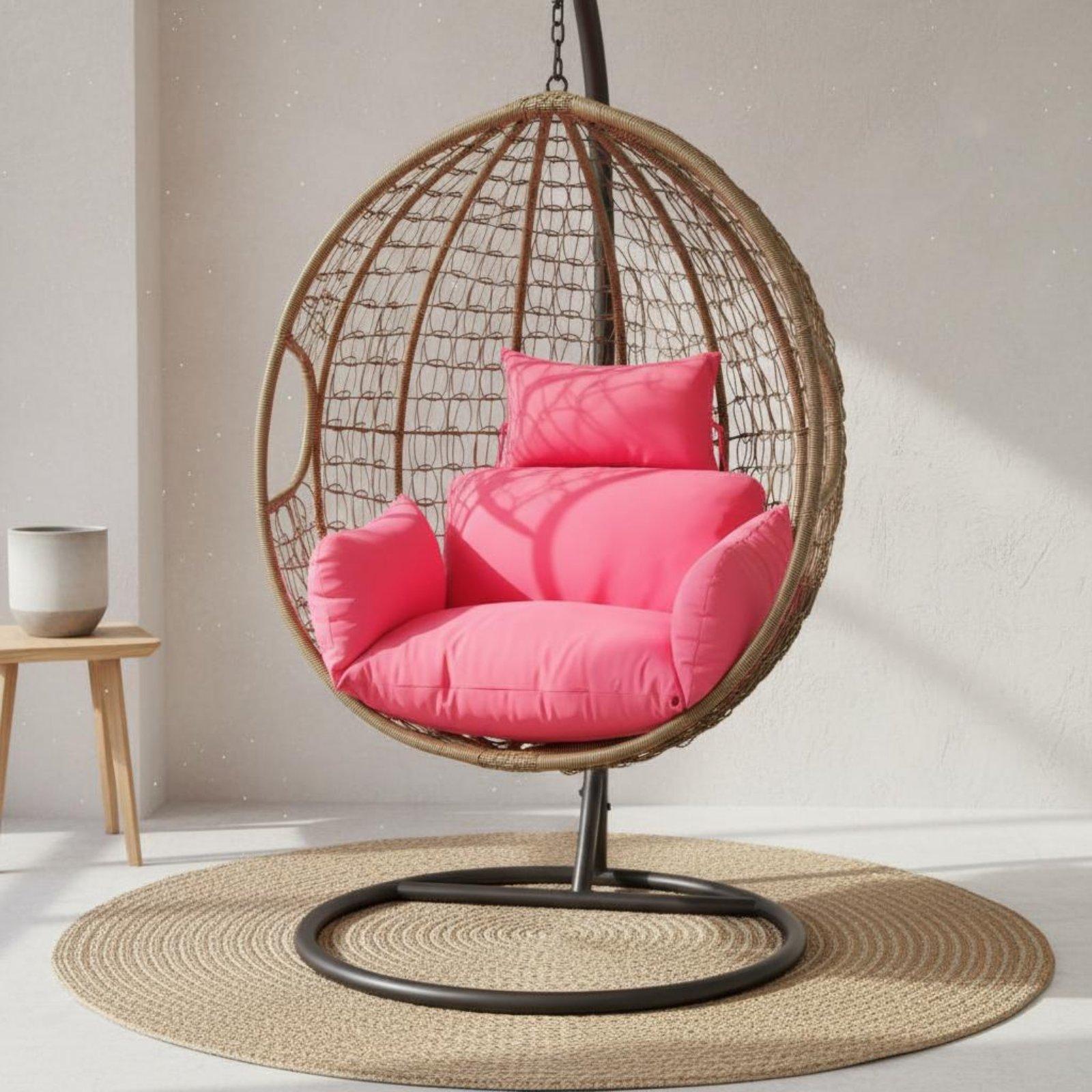 Funda de Cojín Extraíble para  - Outdoor Furniture Rattan reseña y precio