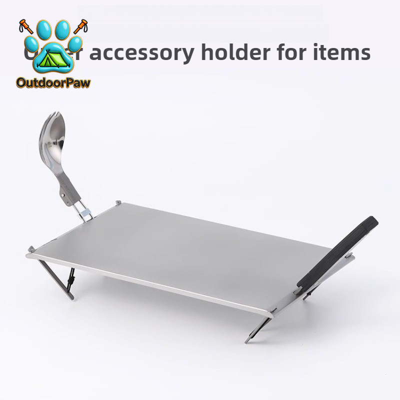 Mesa Portátil Ligera de Titani - Folding Picnic Table reseña y precio